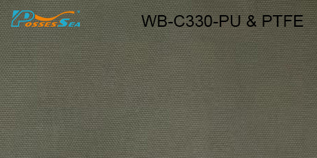 干式水域救援服防水透湿夹布 - WB-C330-PU & PTFE