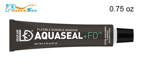 AQUASEAL®+FD™干式水域救援服修补胶水-0.75oz