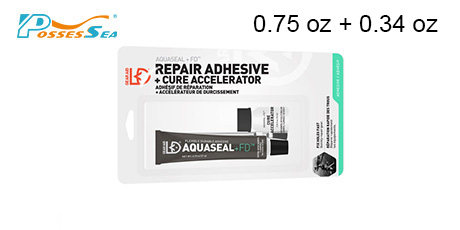 AQUASEAL®+FD™ Cure Accelerator干式水域救援服固化促进剂-0.34oz