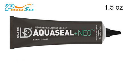 AQUASEAL®+NEO™湿式水域救援服修补胶水-1.5oz